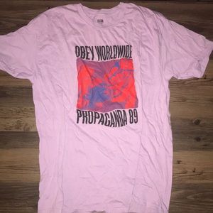 Men’s Obey Tee